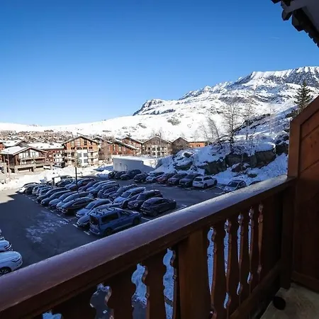 アパート Val D'huez - Val D'huez 202 Mae-2631