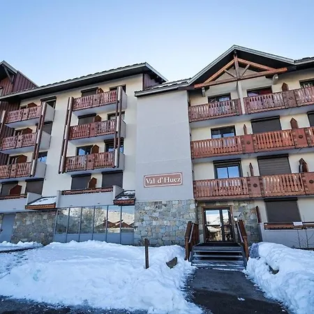 アパート Val D'huez - Val D'huez 202 Mae-2631 *